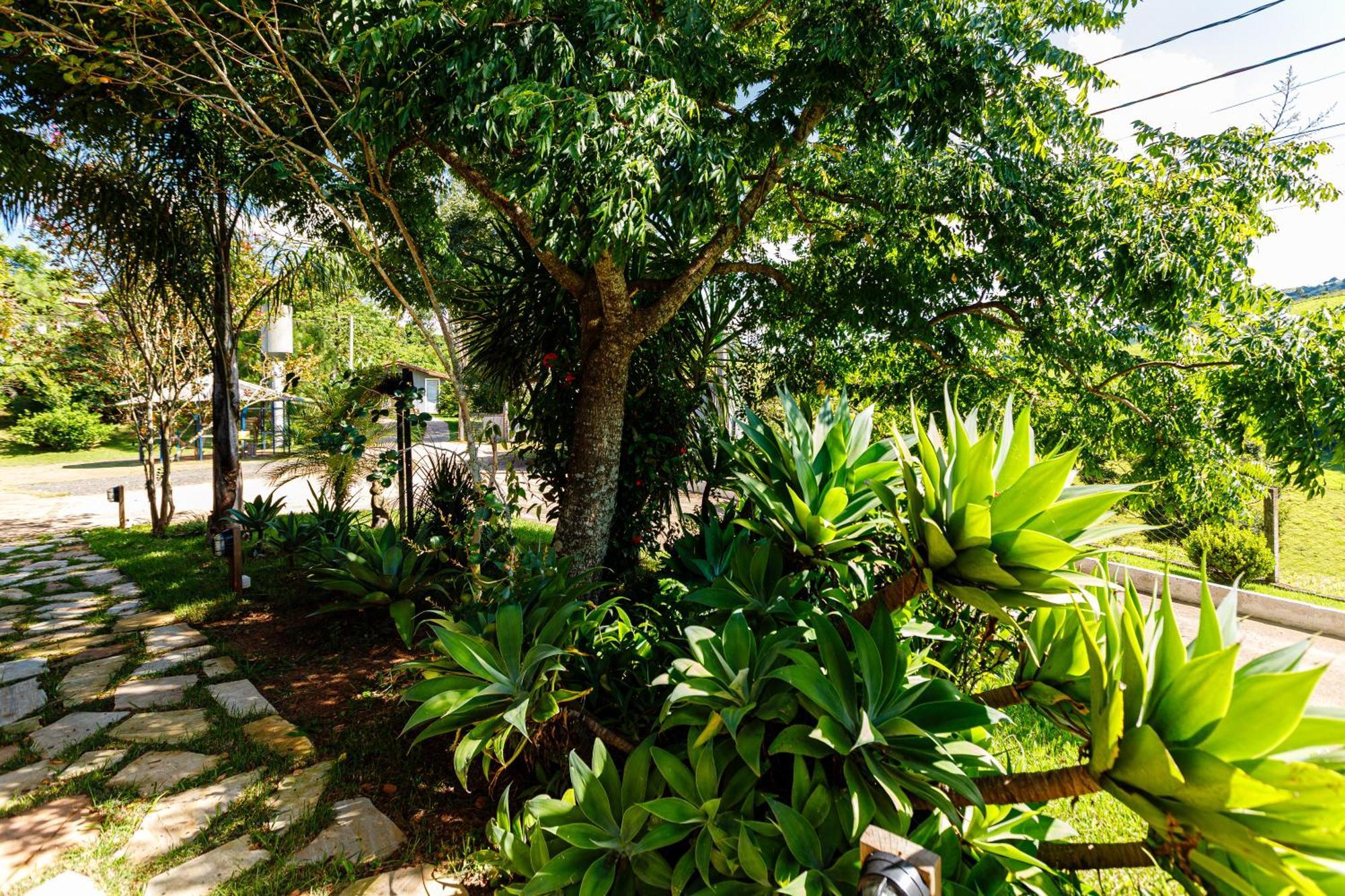 Hotel Morro De Santo Agostinho Lindóia Exteriör bild