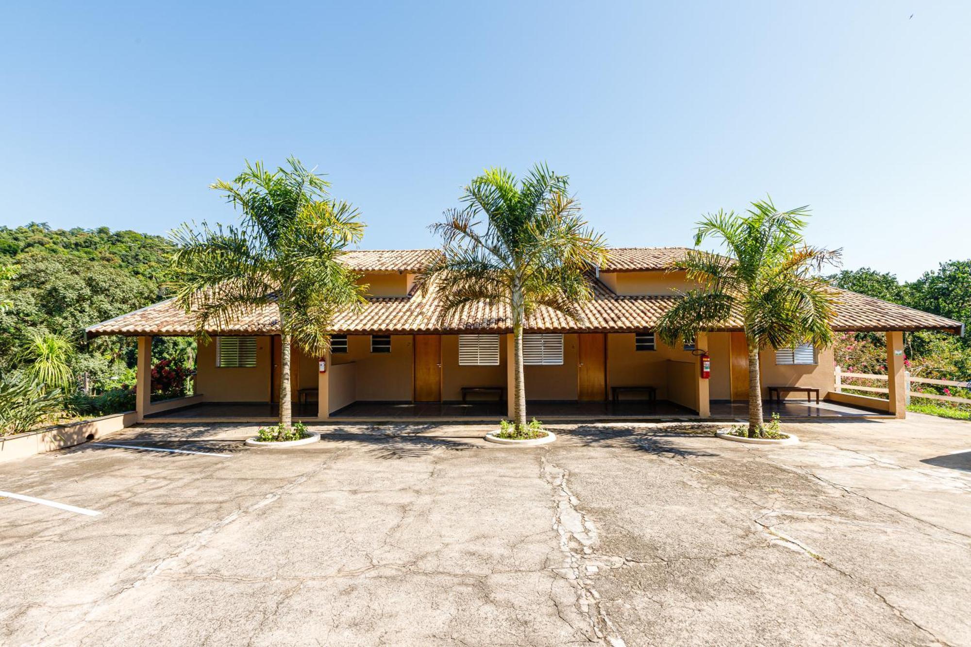 Hotel Morro De Santo Agostinho Lindóia Exteriör bild