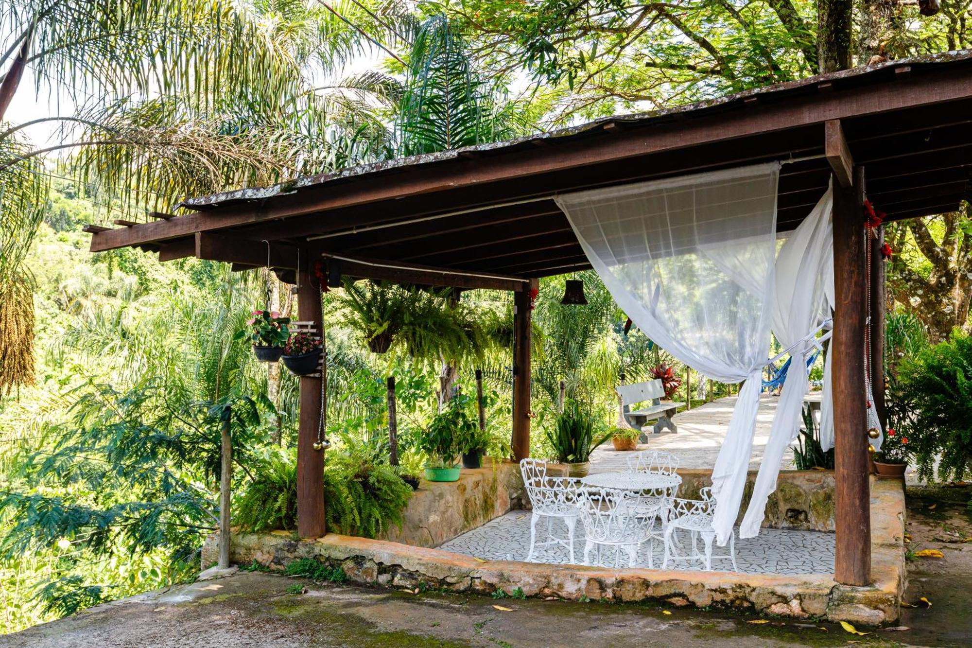 Hotel Morro De Santo Agostinho Lindóia Exteriör bild